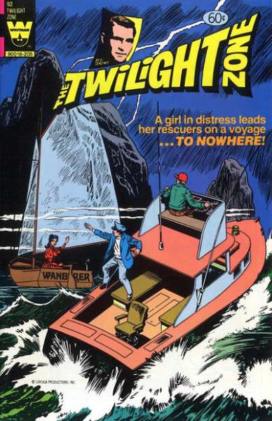 Twilight Zone 1962 Series #92