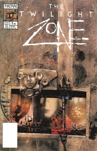 Twilight Zone 1990 Series #1