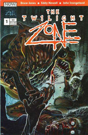 Twilight Zone 1991 Series #1