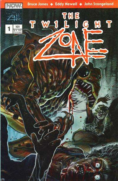 Twilight Zone 1991 Series #1