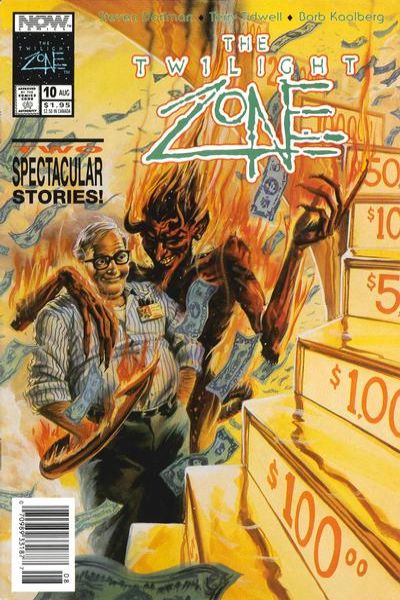 Twilight Zone 1991 Series #10