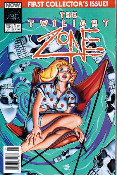 Twilight Zone 1991 Series #1