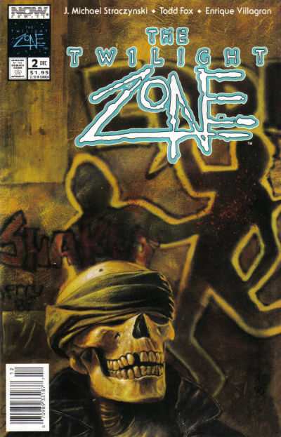Twilight Zone 1991 Series #2