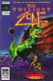 Twilight Zone 1991 Series #3