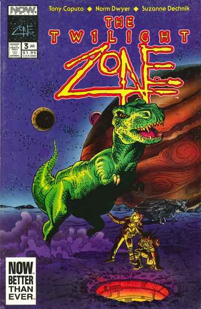 Twilight Zone 1991 Series #3