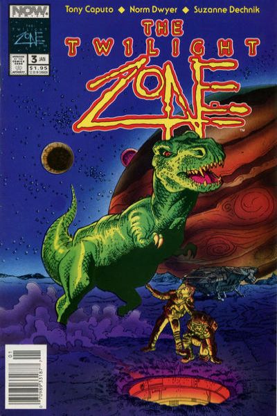 Twilight Zone 1991 Series #3