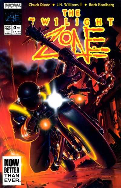 Twilight Zone 1991 Series #4
