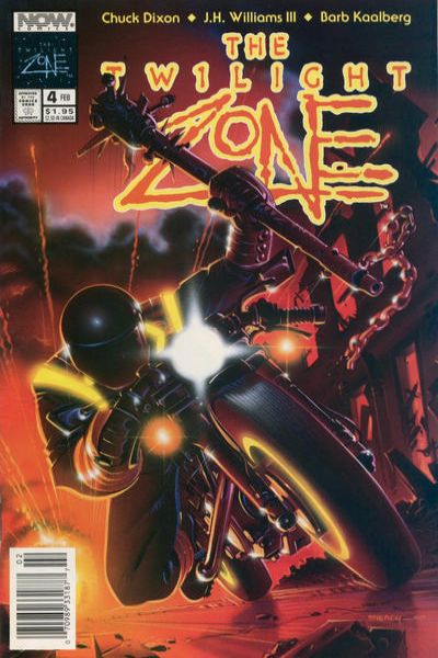 Twilight Zone 1991 Series #4