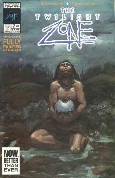 Twilight Zone 1991 Series #7