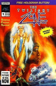 Twilight Zone 1991 Series Science Fiction Special #1
