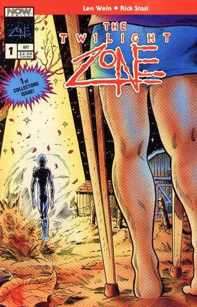 Twilight Zone 1993 Series #1