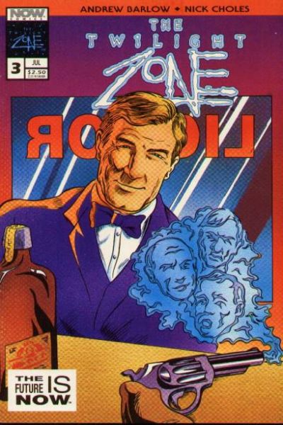 Twilight Zone 1993 Series #3