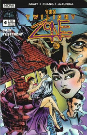 Twilight Zone 1993 Series #4