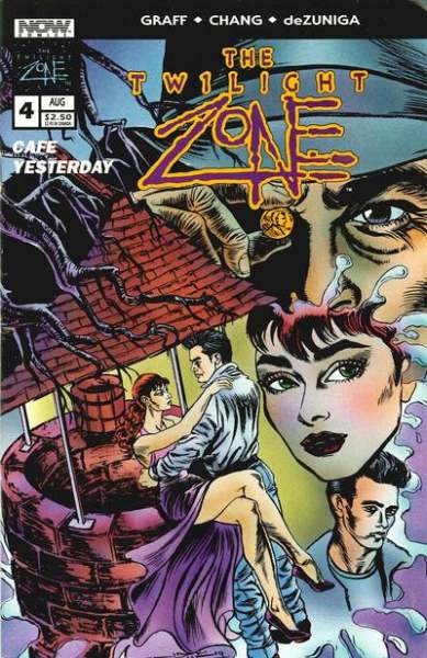 Twilight Zone 1993 Series #4