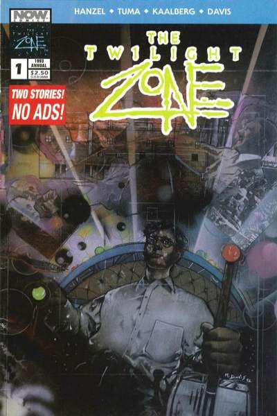 Twilight Zone 1993 Series Annual #1