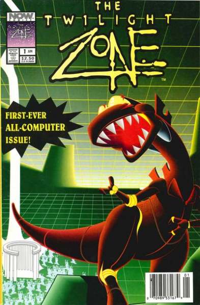 Twilight Zone 1993 Series Computer Special #1