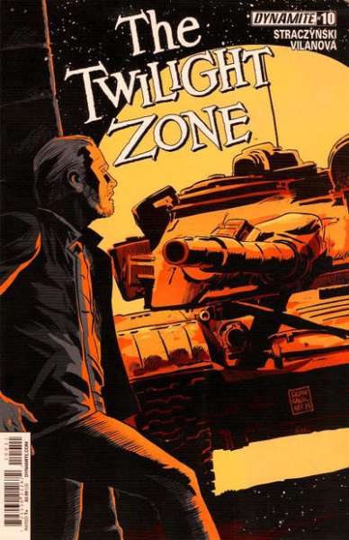 Twilight Zone 2013 Series #10