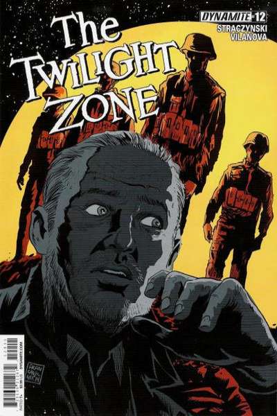 Twilight Zone 2013 Series #12