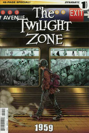 Twilight Zone 2013 Series 1959 Special #1