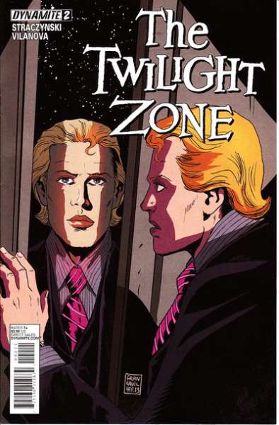 Twilight Zone 2013 Series #2