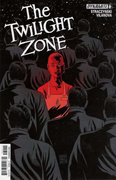 Twilight Zone 2013 Series #6