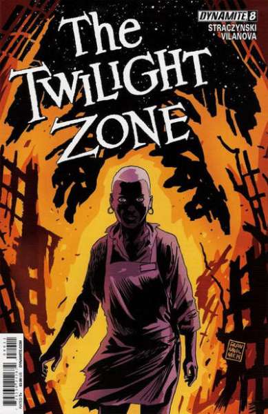 Twilight Zone 2013 Series #8