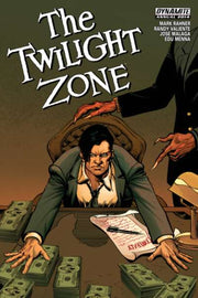 Twilight Zone 2013 Series Annual #2014
