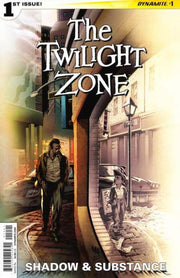 Twilight Zone: Shadow & Substance #1