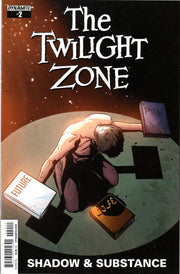 Twilight Zone: Shadow & Substance #2