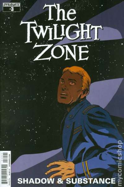 Twilight Zone: Shadow & Substance #3