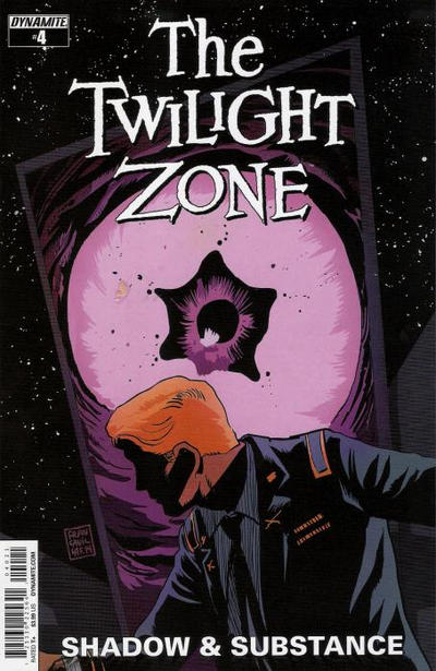 Twilight Zone: Shadow & Substance #4
