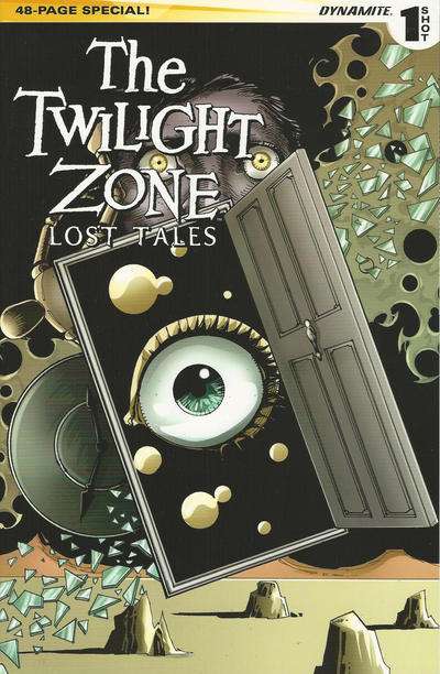 Twilight Zone Special: Lost Tales #1