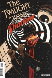 Twilight Zone/The Shadow #1