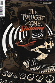 Twilight Zone/The Shadow #3