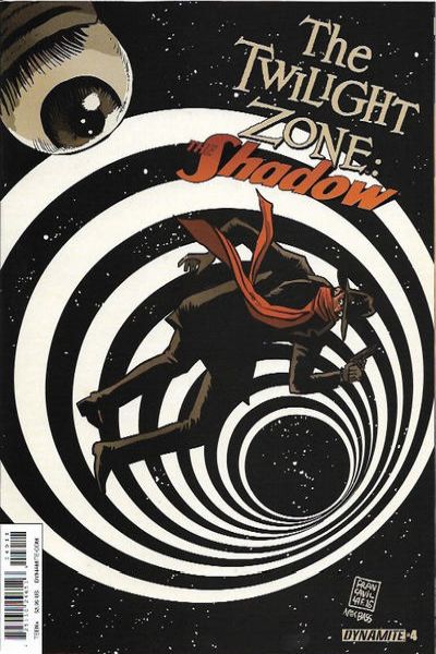 Twilight Zone/The Shadow #4