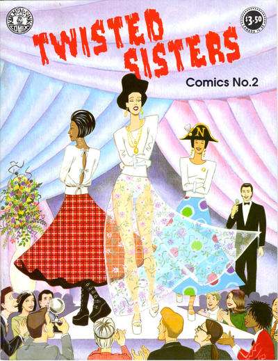 Twisted Sisters Comics #2