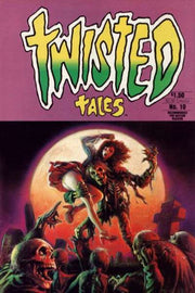Twisted Tales 1982 Series #10