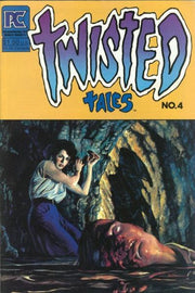 Twisted Tales 1982 Series #4