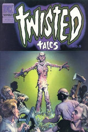 Twisted Tales 1982 Series #5