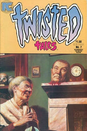 Twisted Tales 1982 Series #7