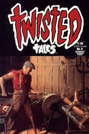 Twisted Tales 1982 Series #9
