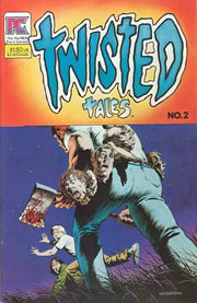 Twisted Tales 1982 Series #2