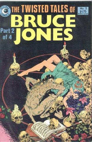 Twisted Tales of Bruce Jones #2