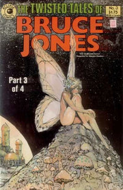 Twisted Tales of Bruce Jones #3