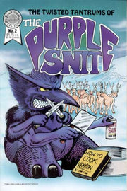Twisted Tantrums of the Purple Snit #2
