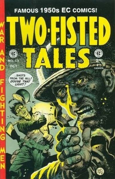 Two-Fisted Tales 1992 Series #13