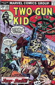 Two-Gun Kid #128