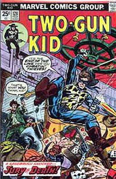 Two-Gun Kid #128