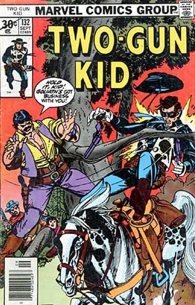 Two-Gun Kid #132