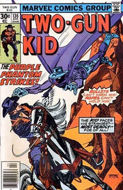 Two-Gun Kid #136